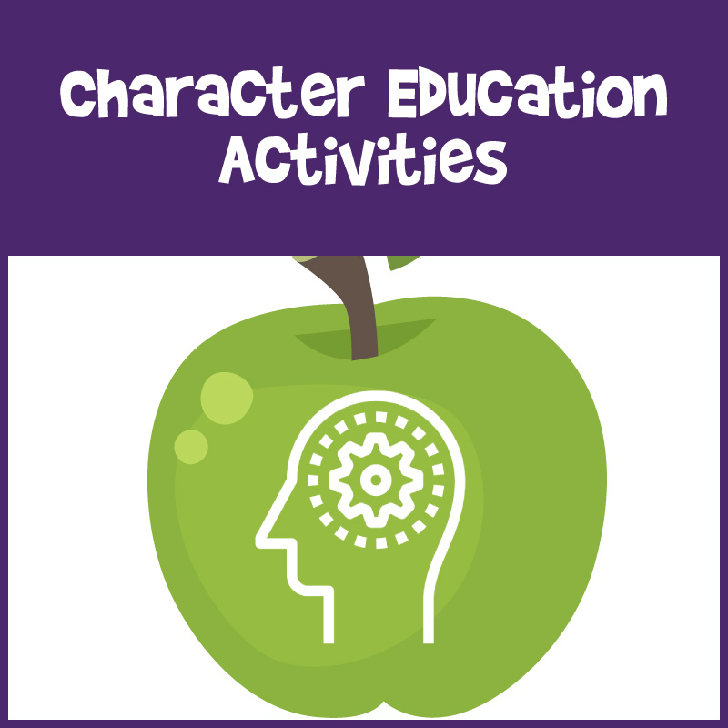 character education teaching resources elementary school