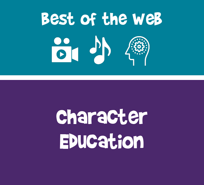 SEL Teaching Resources List- Character Ed Focused